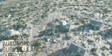 Πως οι αυτόνομοι πύργοι της Ελληνικής Lambda Automata επιχειρούν σε ελληνικά φυλάκια για προστασία κρίσιμων υποδομών και ιχνηλάτηση εχθρικών απειλών (βίντεο)